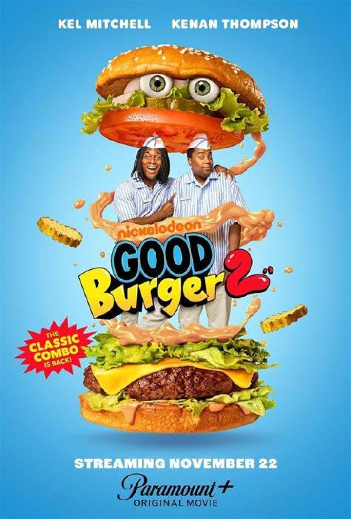 Good Burger Bit on Tonight Show Reunites Kenan and Kel Collider
