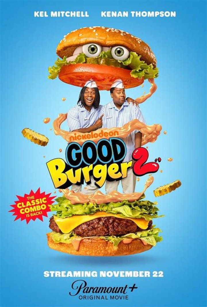 Good Burger Where to Watch and Stream TV Guide