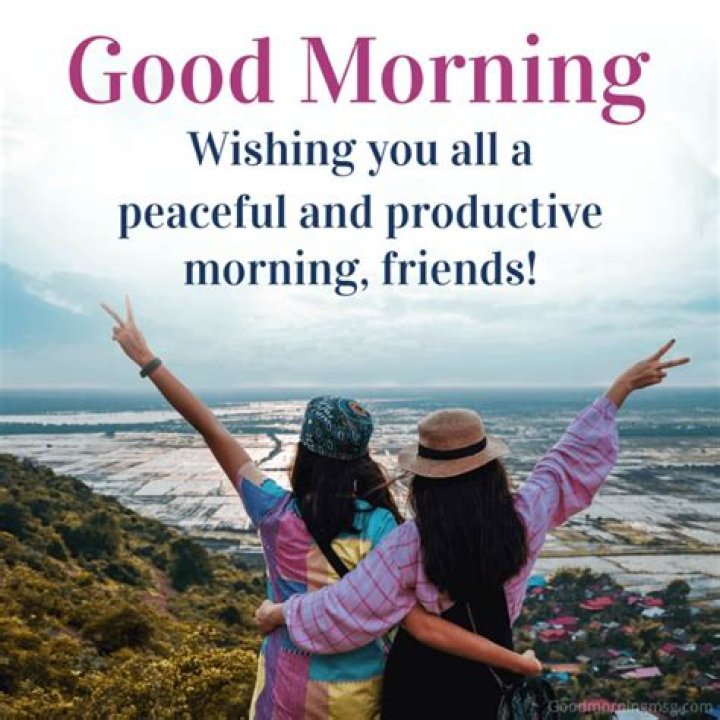 Good Morning Friends Pictures, Photos, and Images for Facebook, Tumblr