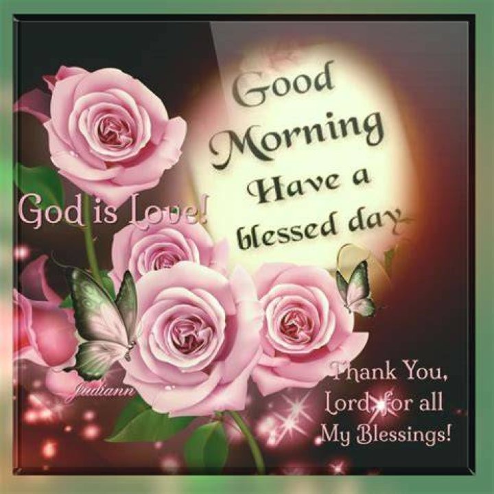 Good Morning, Have A Blessed Thursday Pictures, Photos, and Images for Facebook, Tumblr