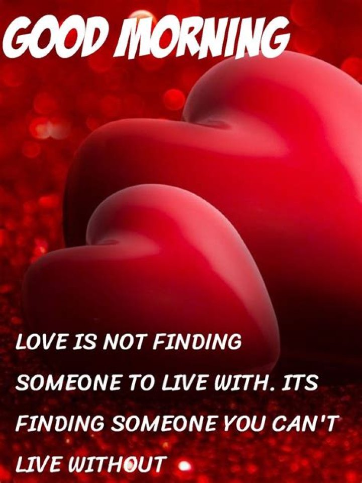 Good Morning Quote About Love Pictures, Photos, and Images for Facebook, Tumblr, Pinterest, and