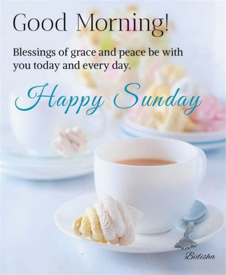 Good Morning Sunday Pictures, Photos, and Images for Facebook, Tumblr, Pinterest, and Twitter