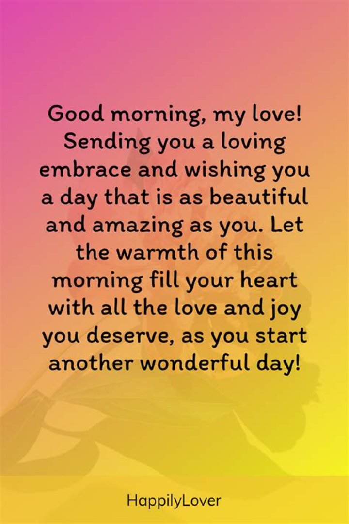 Good Morning Texts For Her 30 Sweet & Inspirational SMS