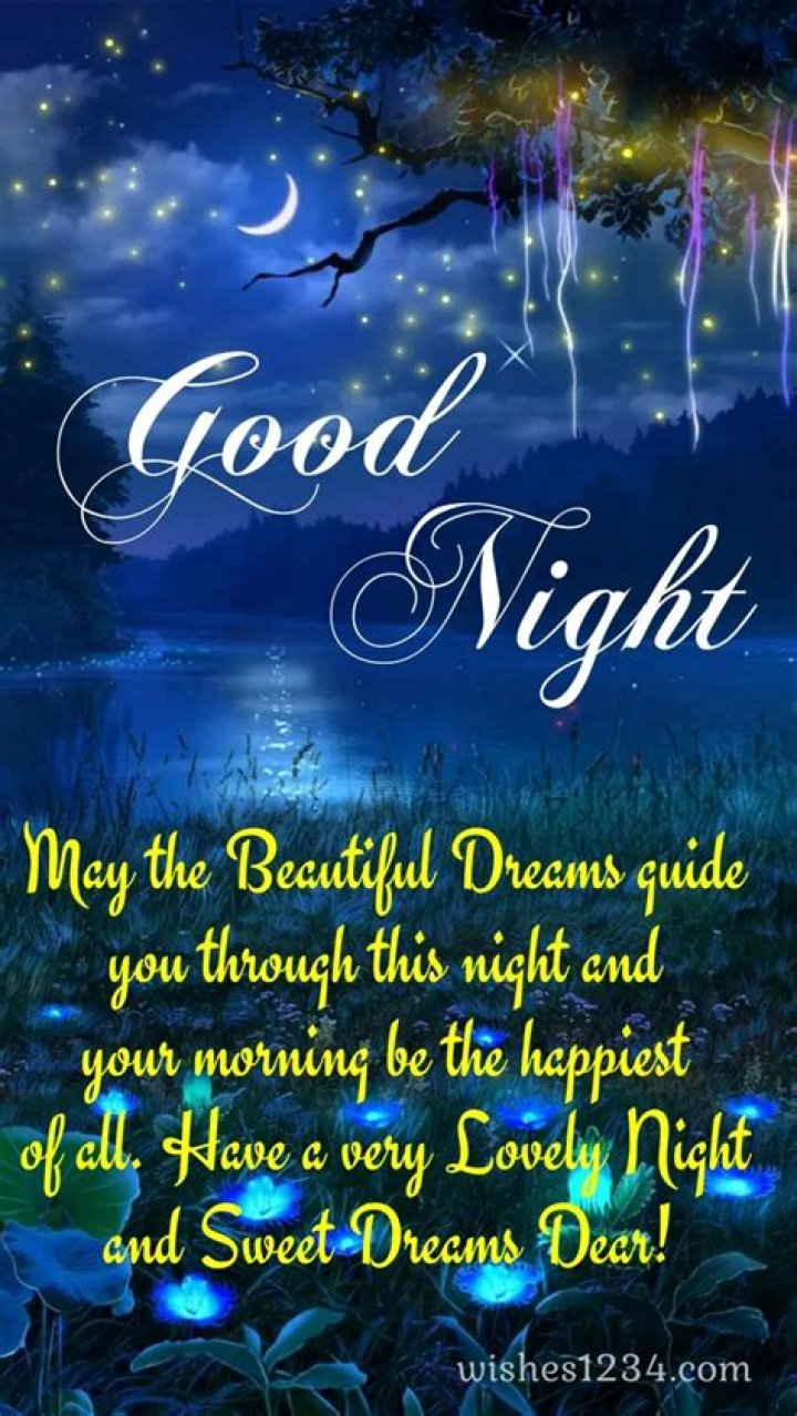 Good Night Wishes Good Night Pictures