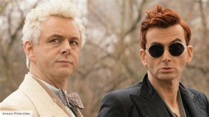 Good Omens Cast & Character Guide Screen Rant