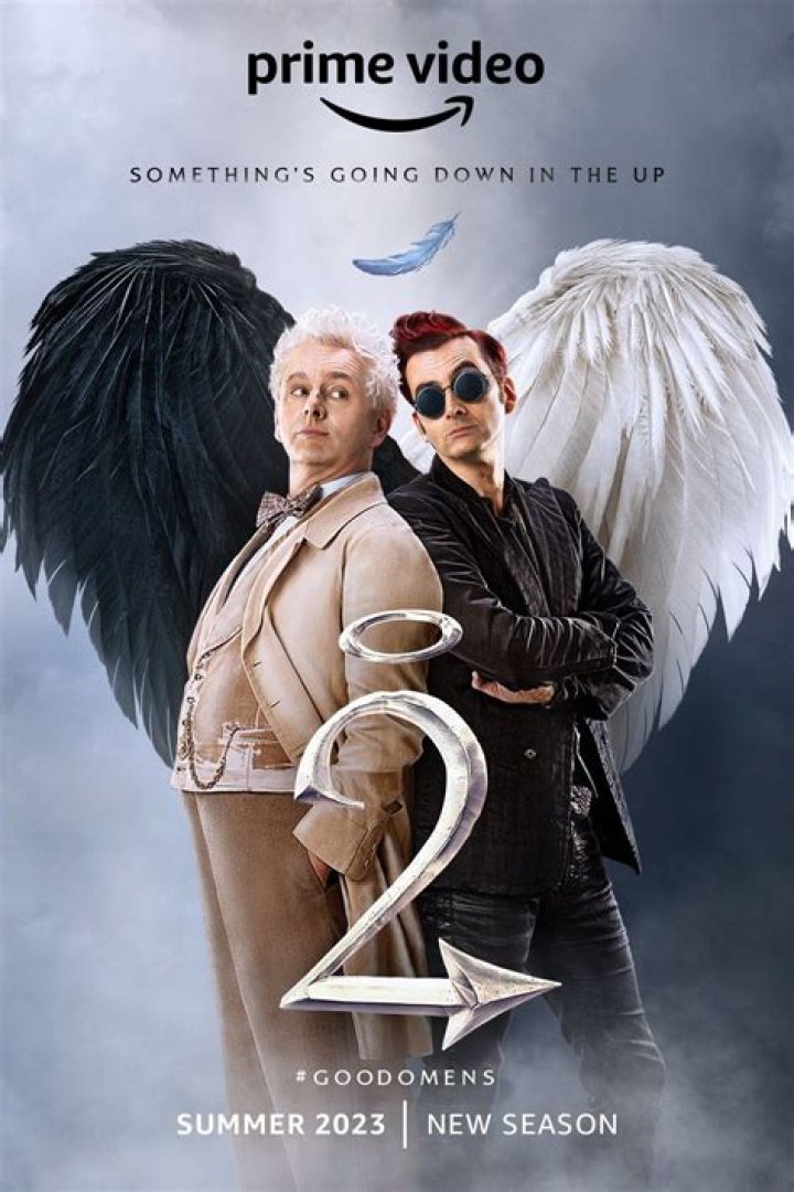 Good Omens Season 2 release date and cast latest When is it coming out?