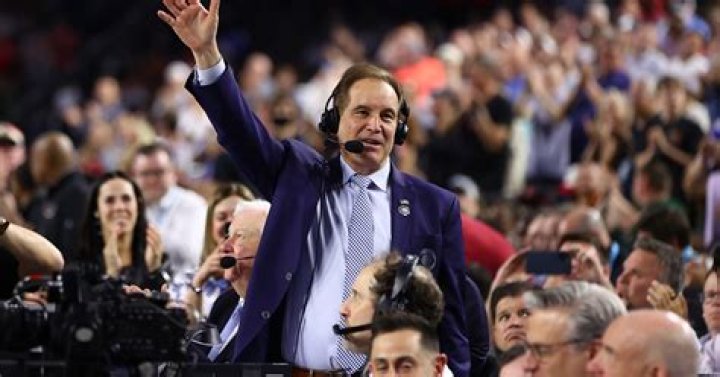 Goodbye, Friends? Jim Nantz Reveals When He Wants To Stop Calling The