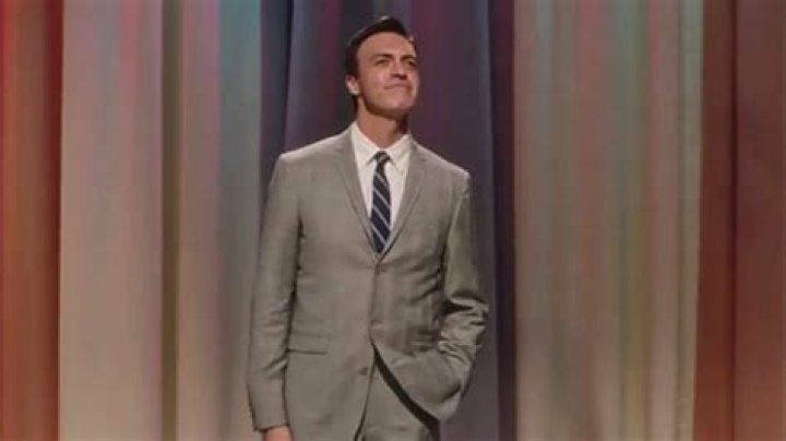 Gordon Ford The Marvelous Mrs. Maisel Wiki Fandom