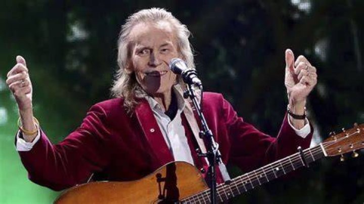Gordon Lightfoot dies at 84
