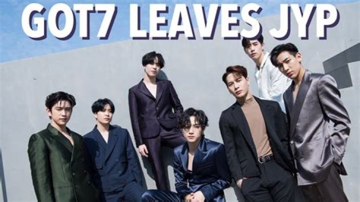 GOT7 Leaves JYP Entertainment, Shares An Earnest Letter For Fans OtakuKart