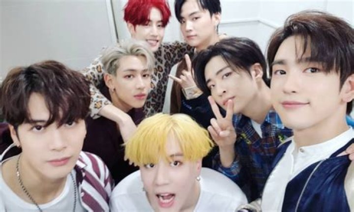 GOT7 members name the drinks they would be if they could be any drink allkpop