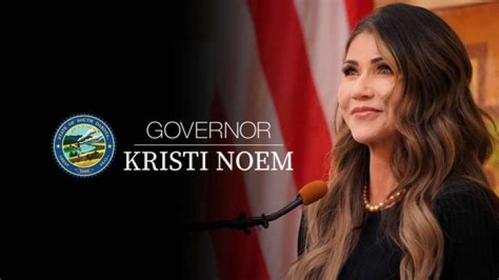 Gov. Kristi Noem defends importance of Mount Rushmore, response to