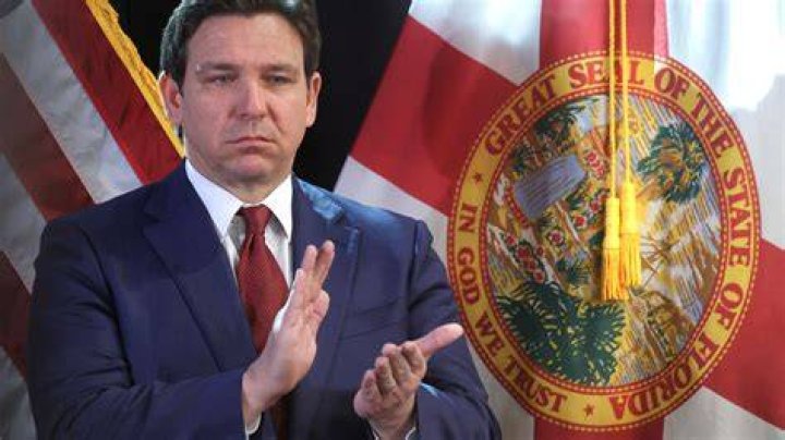 Gov. Ron DeSantis Bans Car Manufacturers, Except Telsa, From Making