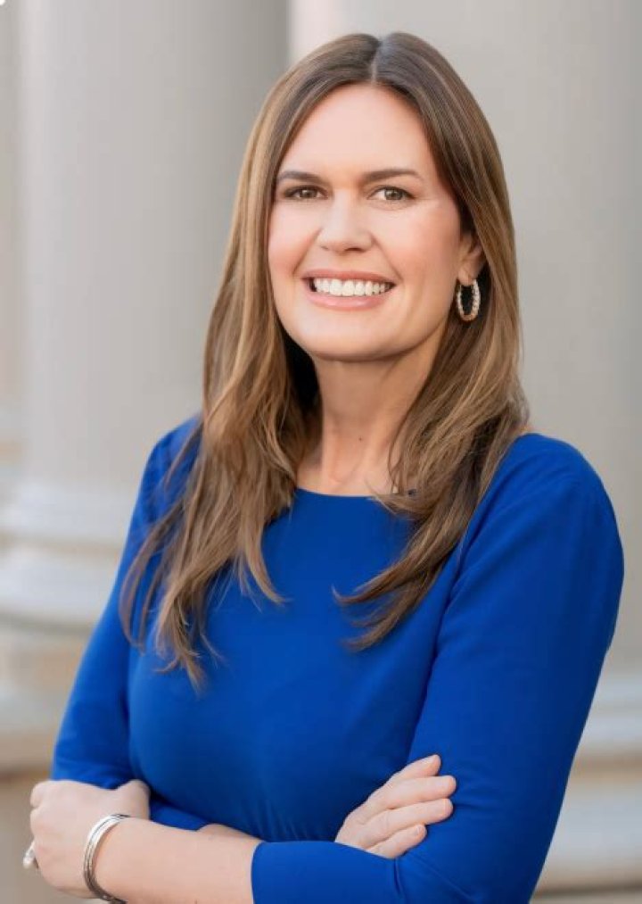 Governor Sarah Huckabee Sanders' Loser Brother Once Hanged a Dog — And