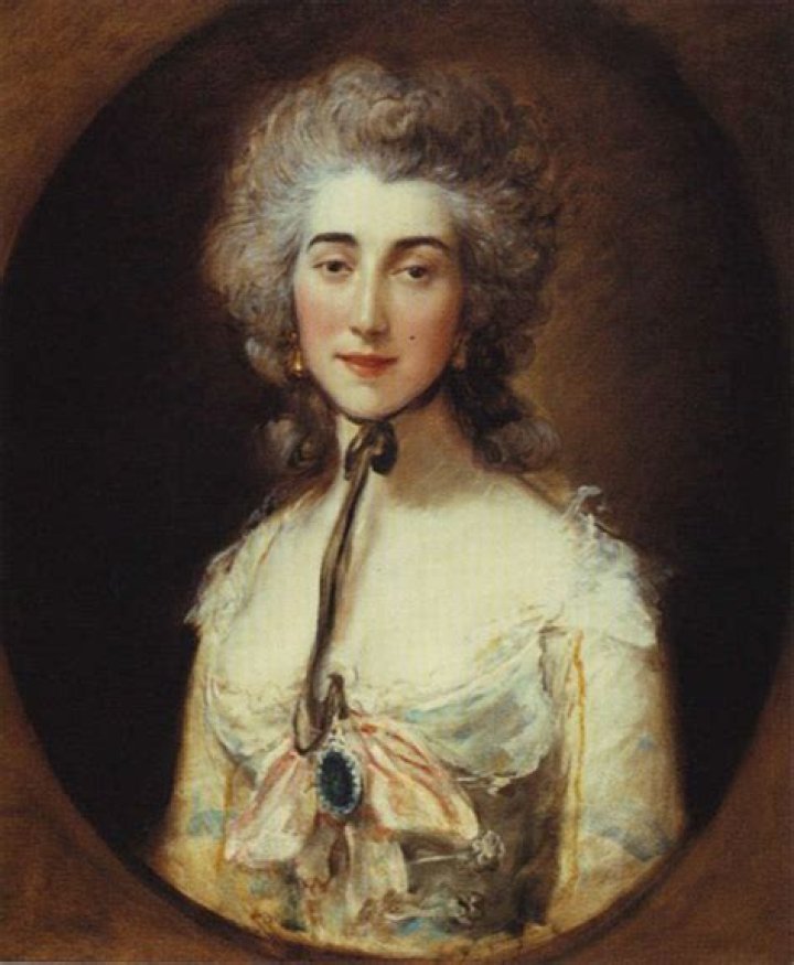 Grace Elliott, una cortesana entre Londres y Par&iacute;s