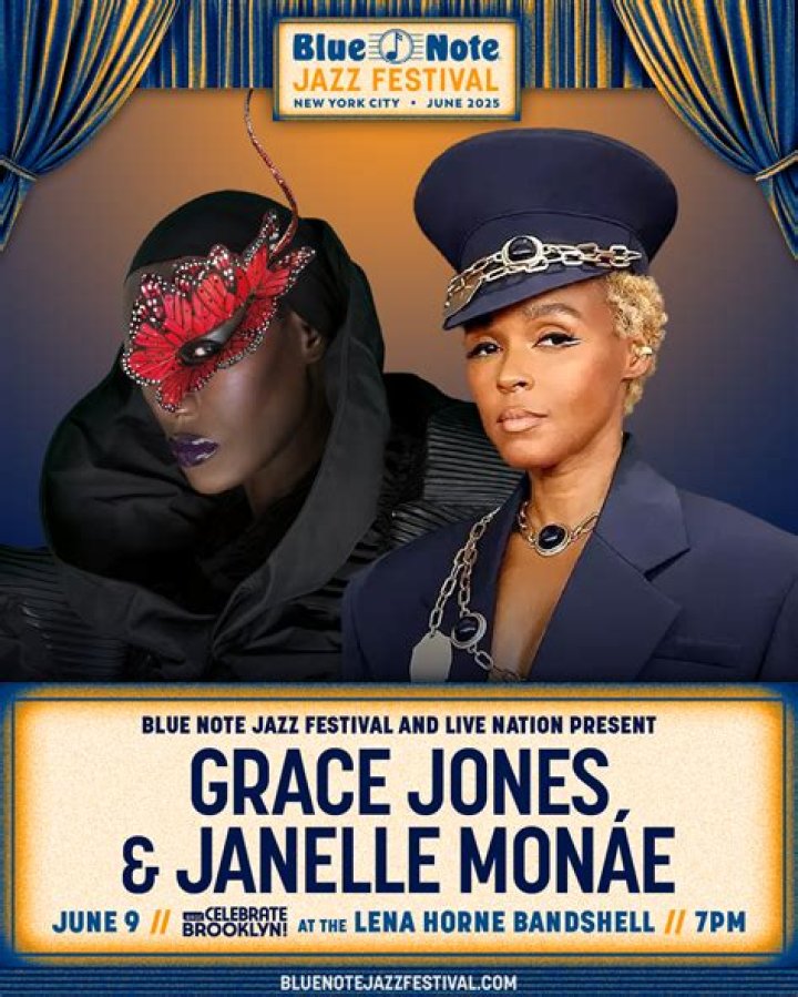 Grace Jones Sirebat