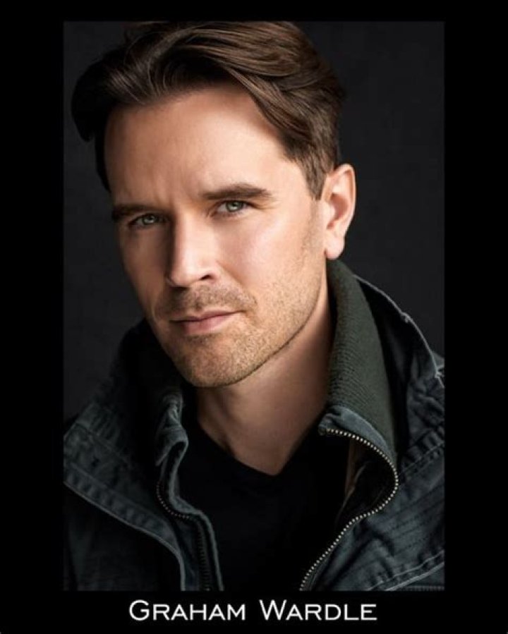 Graham Wardle in 2022 Ty and amy, Graham wardle, Heartland tv show
