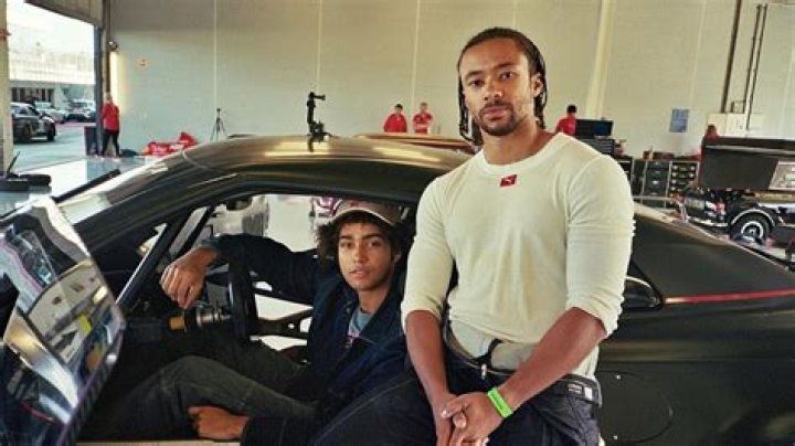 Gran Turismo true story Getting to know Jann Mardenborough