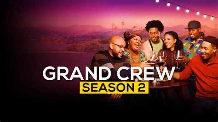 Grand Crew (season 2)