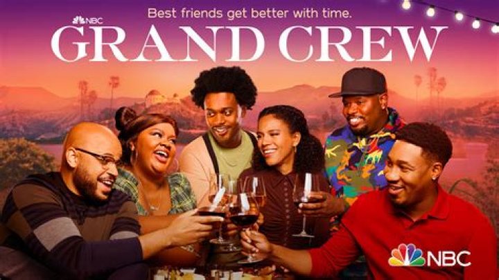 Grand Crew Season One Ratings canceled + renewed TV shows, ratings