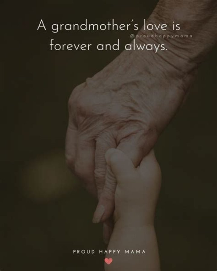 Grandma Love Quotes. QuotesGram