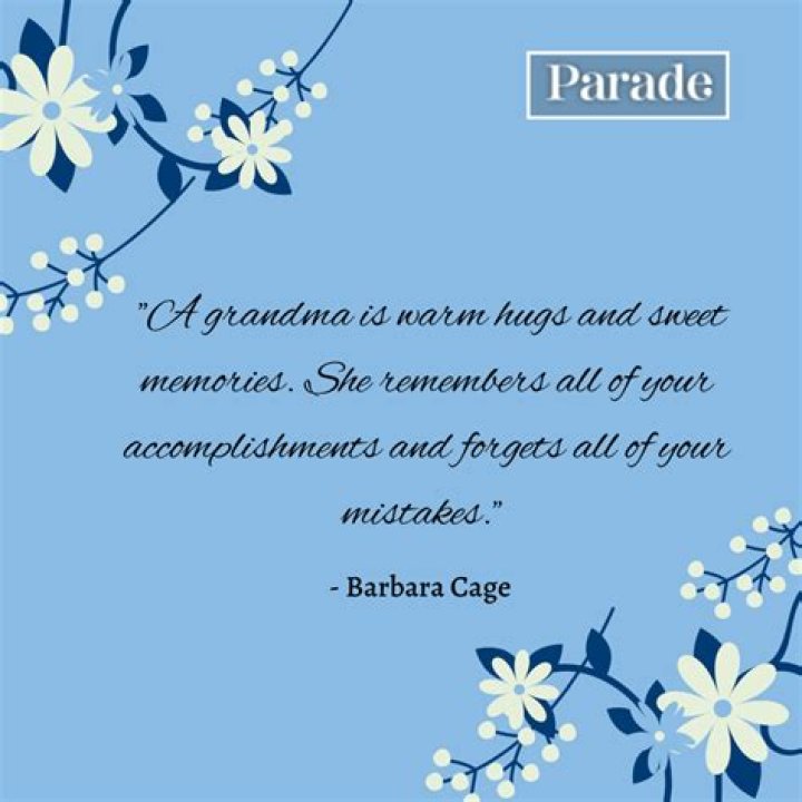 Grandma Quotes Grandma quotes, Grandmother quotes, Grandparents quotes