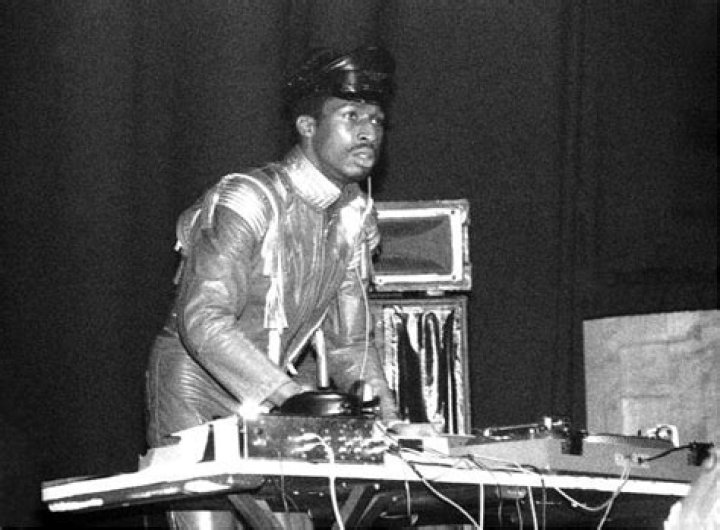 Grandmaster Flash brings hiphop to Inverness