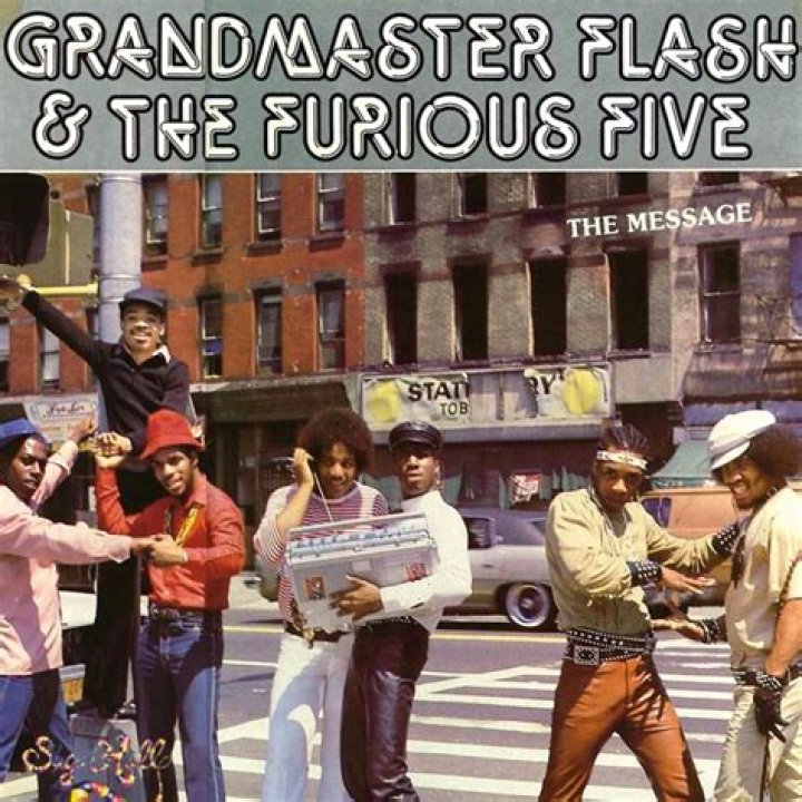 Grandmaster Flash New Songs, Playlists & Latest News BBC Music