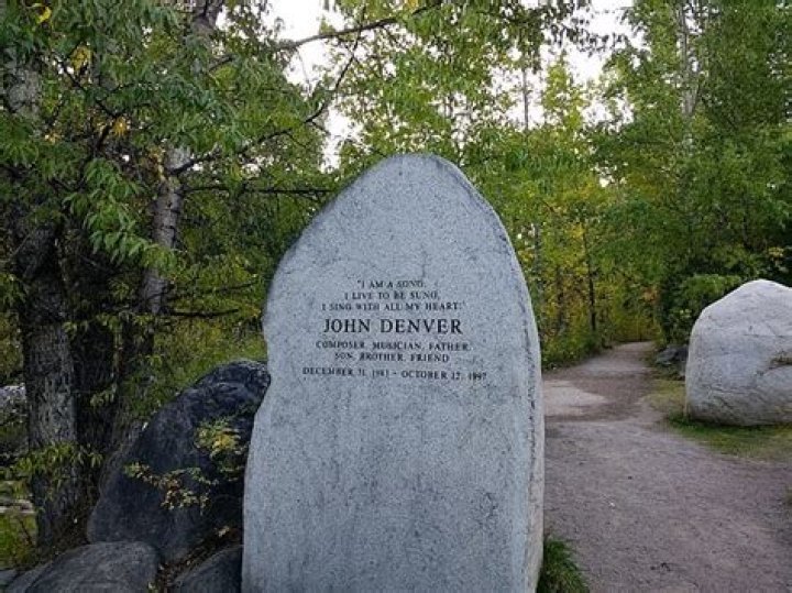 Grave Site of John Denver (18501933) BillionGraves