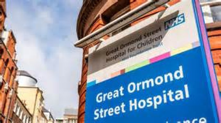 Great Ormond London Evening Standard Evening Standard