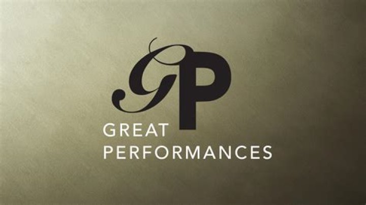Great Performances Great Performances With Love