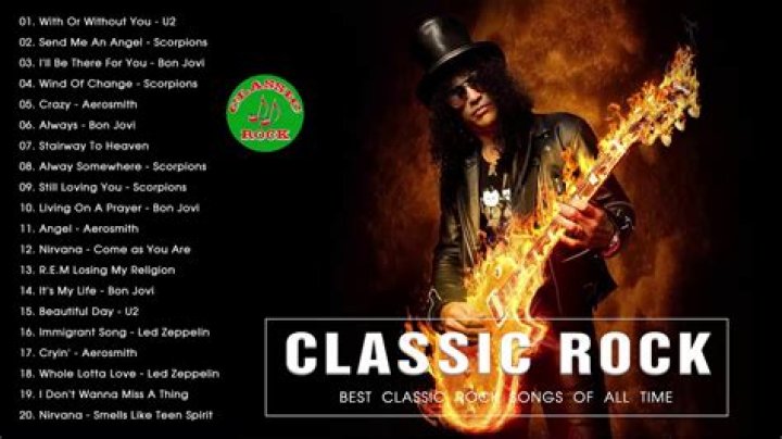 Greatest Hits Classic Rock Songs Ever Top 100 Best Classic Rock Of All Time YouTube