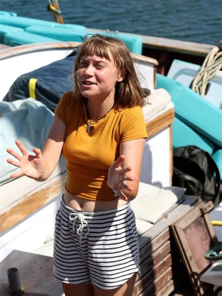 Greta Thunberg, the 20yearold making waves for climate change