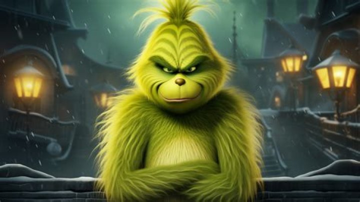 Grinch HD Wallpaper Whimsical Holiday Villain Background by patrika