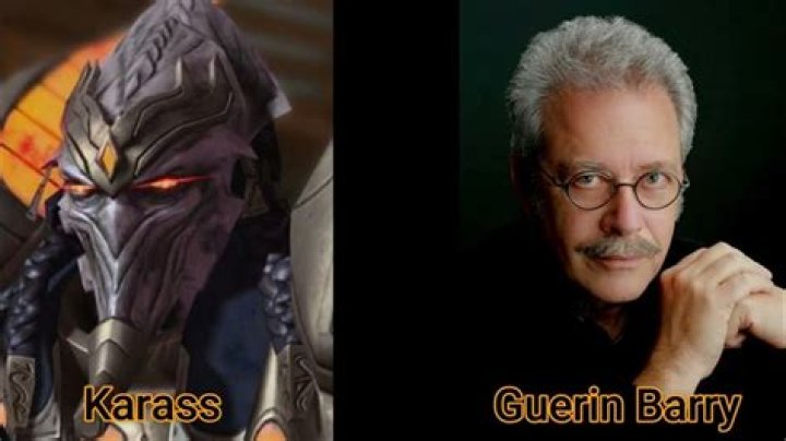 Guerin Barry YouTube