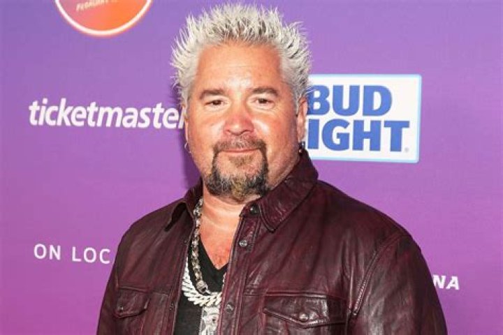 Guy Fieri Gives Away TVs and Gift Cards to Thank Crew After Every Shoot