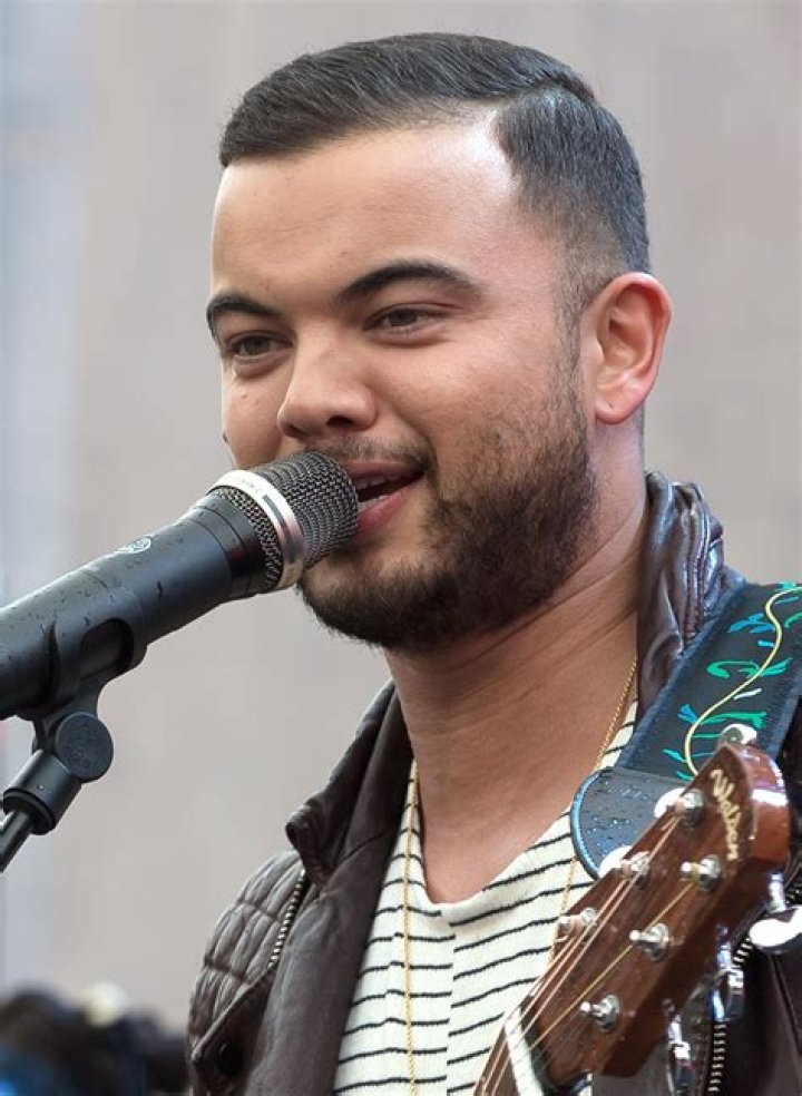 Guy Sebastian Wikipedia