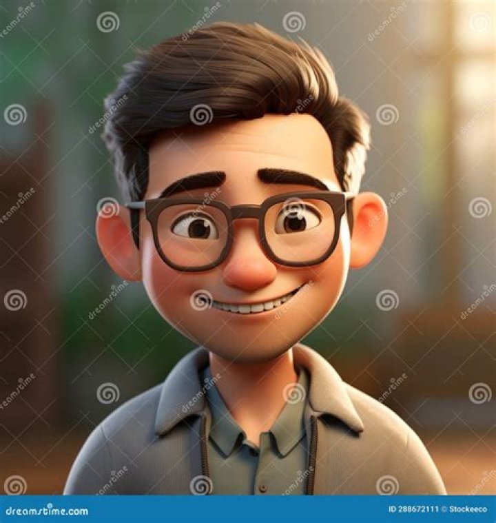 Guy with glasses cartoon Icons PNG Free PNG and Icons Downloads