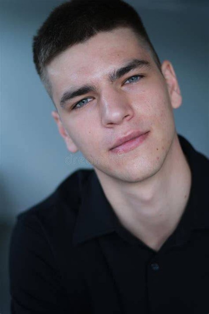 Guys with Blue Eyes 15 Men with Blue Eyes WHO Magazine