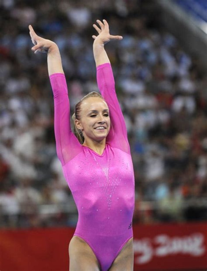 Gymnast Nastia Liukin opens up about her split from fiance Matt