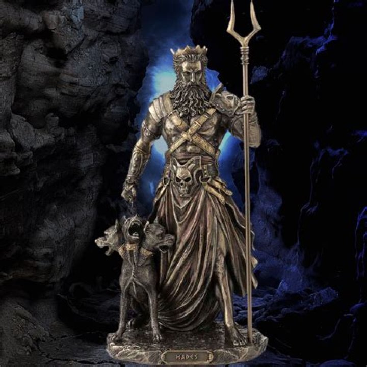Hades JasonEngle Ancient greek gods, Greek underworld, Greek
