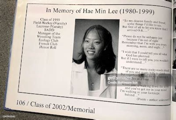 Hae Min Lee