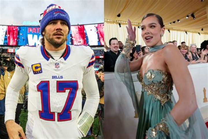 Hailee Steinfeld and Buffalo Bills&rsquo; Josh Allen&rsquo;s Relationship Timeline