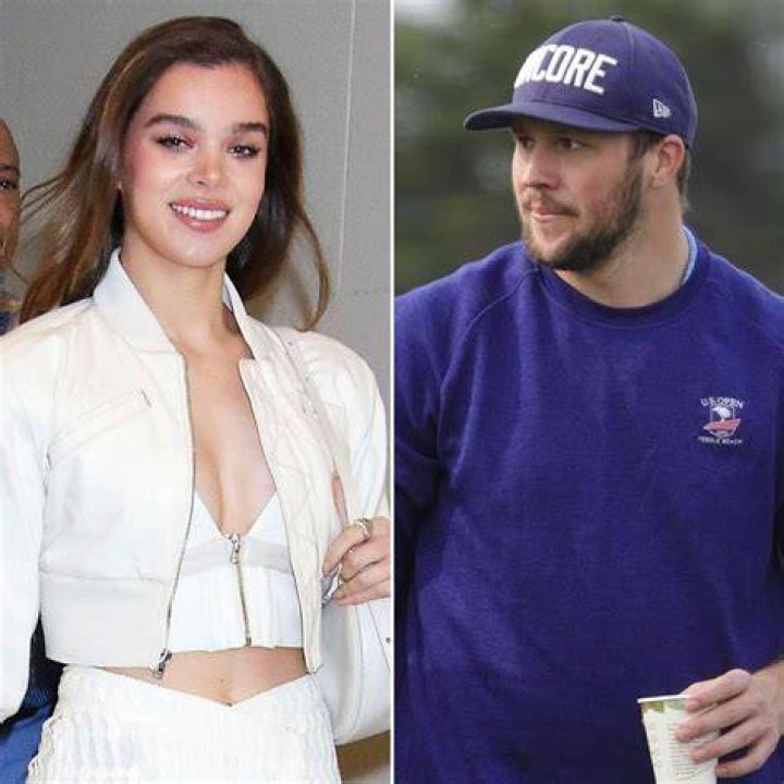 Hailee Steinfeld Spotted With Josh Allen Amid Rumored Breakup From