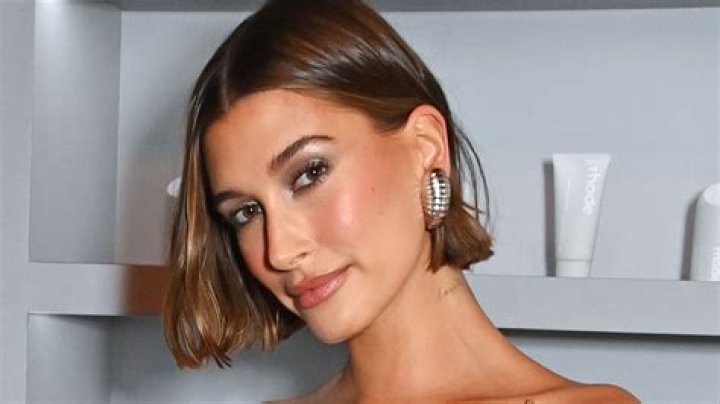 Hailey Bieber Looks Like an Ear, Hailey Bieber Maiden Name, Erewhon