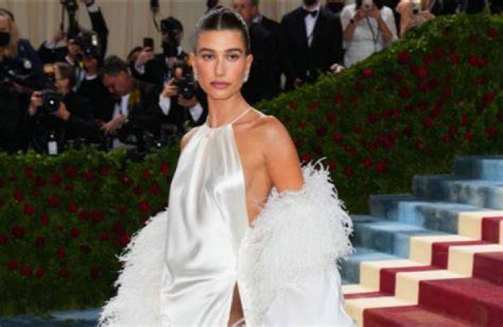 Hailey Bieber reveals how she keeps her 24 inch waistline in check