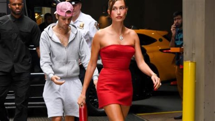 Hailey Bieber Weighs in on "Nepo Baby" Debate with Fashion Statement
