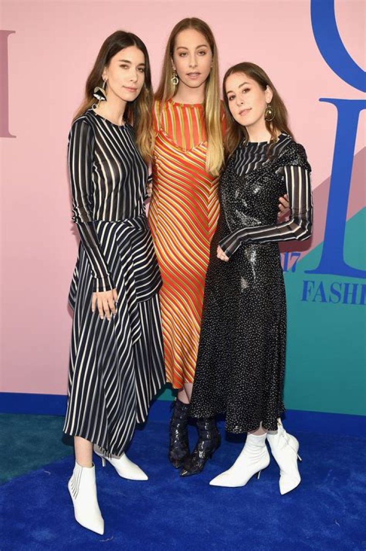 Haim Could Be This Summer’s Best Dressed Band Vogue