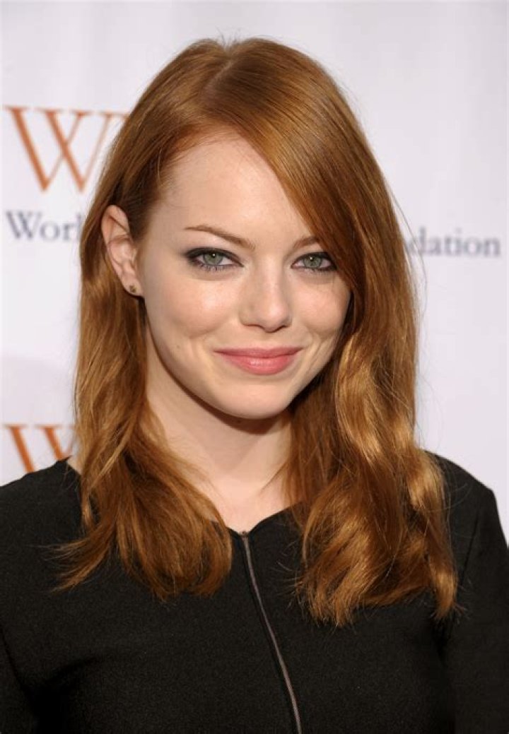 Hair Inspo Ode to Celebrities with Red Hair StyleCaster