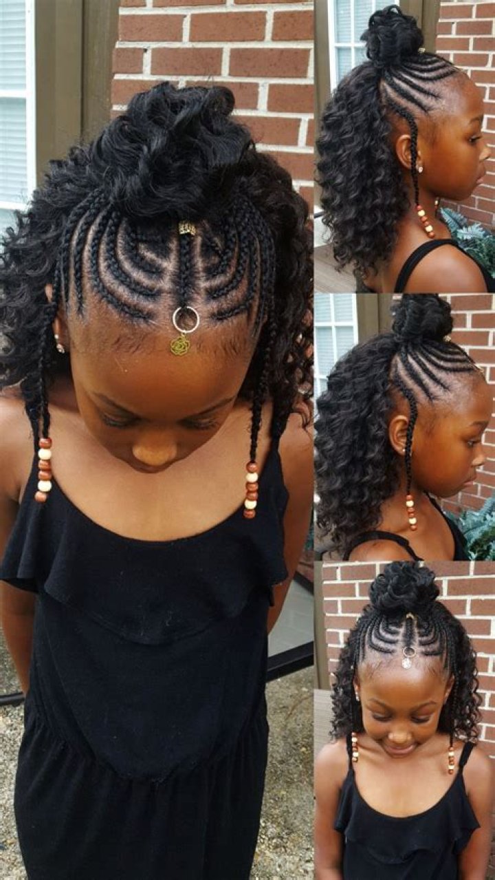 Hairstyles For 9 Year Olds Braids 2022 Get Hairstyles 2022 News Update